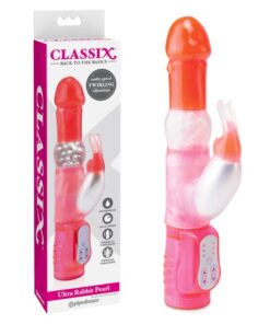 Classix Waterproof Ultra Rabbit Pearl