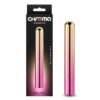 Vibrador tipo Bullet Recargable Chroma Sunrise Grande NS Novelties