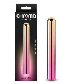 Chrome - Sunrise - Large