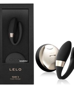 Lelo Tiani 2-Black