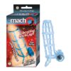 THE MACHO VIBRATING COCKCAGE – BLUE