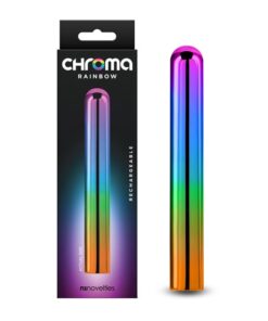 Chrome - Rainbow - Large