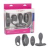 SILICONE REMOTE ADVENTURE SET