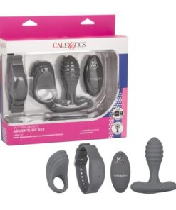 SILICONE REMOTE ADVENTURE SET