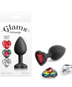 NSN-0514-03/Glams Xchange - Heart - Smal
