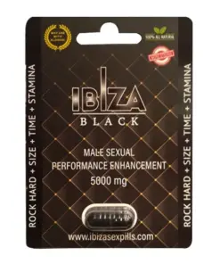 IBIZA BLACK