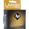 ID EXTRA LARGE CONDOMS - 3   PACK