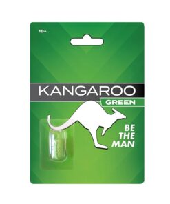 KANGAROO VERDE