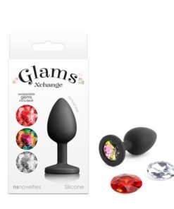 NSN-0514-33/Glams Xchange - Round - Smal