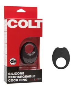 COLT SIL RCHRG COCK RING