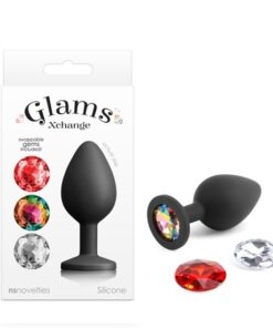 Glams Xchange - Round - Medium