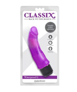 Classix Waterproof G - Purple