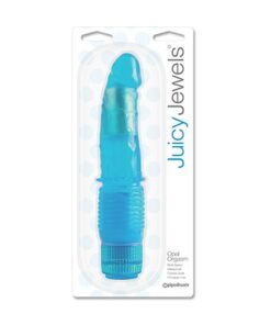Juicy Jewels Opal Orgasm - Blue