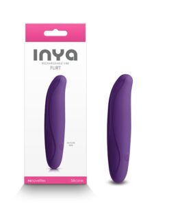 INYA- Flirt - Dark Purple