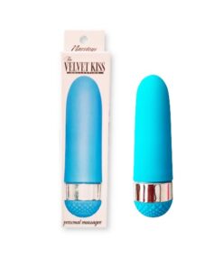 MINI iSCREAM PERSONAL MASSAGER - BLUE