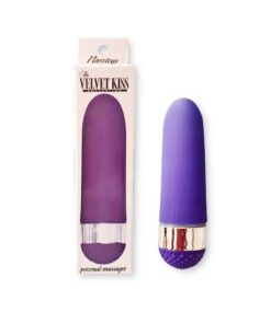 MINI iSCREAM PERSONAL MASSAGER - PURPLE