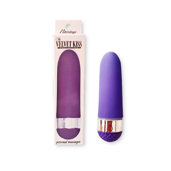 MINI iSCREAM PERSONAL MASSAGER - PURPLE · fotografía 1