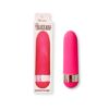 MINI iSCREAM PERSONAL MASSAGER - RED