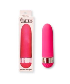 MINI iSCREAM PERSONAL MASSAGER - RED