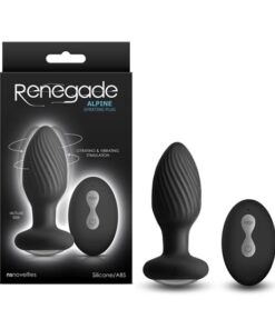 Renegade - Alpine - Black