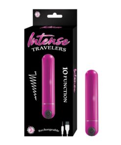 2961-1/INTENSE TRAVELERS-MAGENTA
