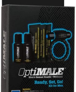 Optimale-Ready, Set, Go! Kit For Men