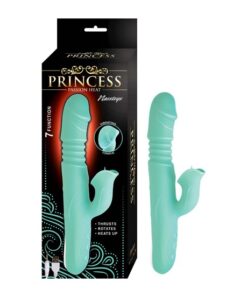 3061-2/PRINCESS PASSION HEAT-AQUA