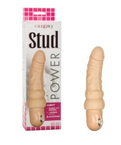 POWER STUD CURVY - IVORY