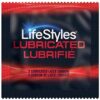 LifeStyles condom  Lubricated  - Bulk
