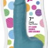 Simply Sweet 7" Totally Teal Pecker CN-11-0407-42
