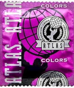 CONDONES ATLAS COLORS