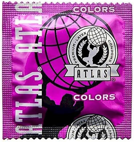 CONDONES ATLAS COLORS · fotografía 1