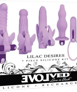 Lilac Desires