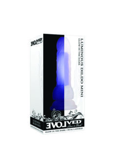 Luminous Dildo Mini
