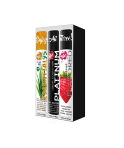 WET SAMPLER PACK 1 OZ PLATINUM