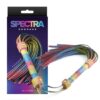 Spectra Bondage - Flogger - Rainbow