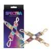 Spectra Bondage - Hogtie - Rainbow