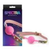 Spectra Bondage - Ballgag - Rainbow
