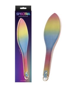 Spectra Bondage - Paddle - Rainbow