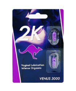 KANGAROO VENUS 3000 2 PILLS