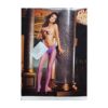 Medias Baci Fishnet Pantyhose O/S