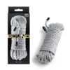 Bound - Rope - Silver
