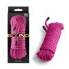 Bound - Rope - Pink