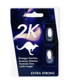 Kangaroo Extra Strong - 2 Pills