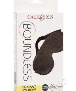 BOUNDLESS BLKOUT EYEMASK