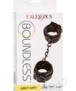 BOUNDLESS WRIST CUFFS