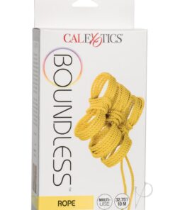 BOUNDLESS ROPE - YELLOW