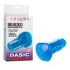 BE BEADED MASTURBATOR