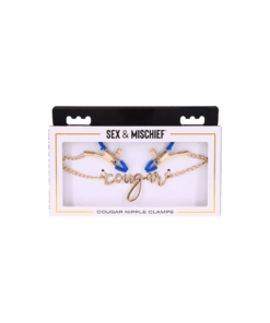 Cougar Nipple Clamps
