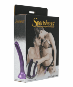 Sportsheets Anal Explorer Kit Strap On